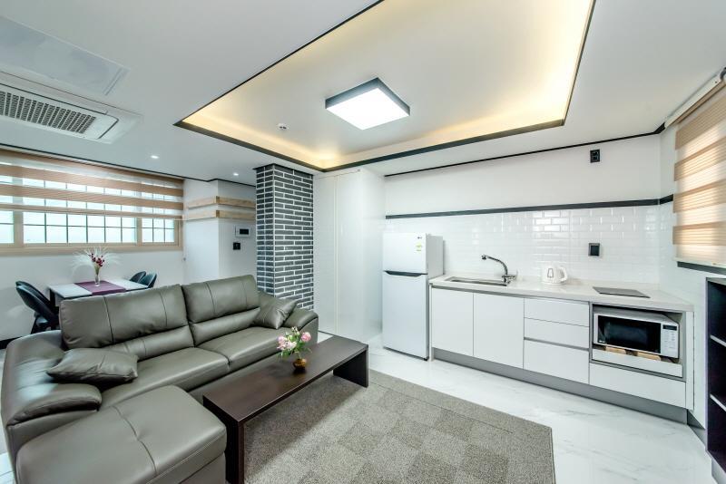 Jeju Skyhill Pension Seogwipo Zewnętrze zdjęcie