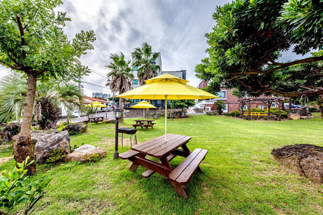 Jeju Skyhill Pension Seogwipo Zewnętrze zdjęcie