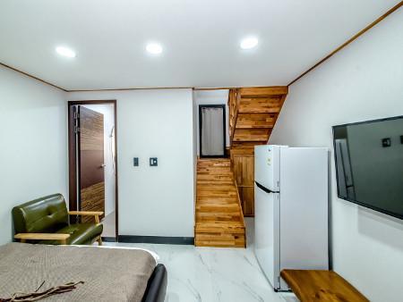 Jeju Skyhill Pension Seogwipo Zewnętrze zdjęcie